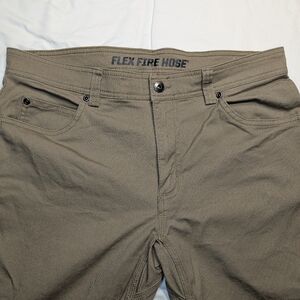 Duluth Flex Firehose slim fit mens pants 34x30